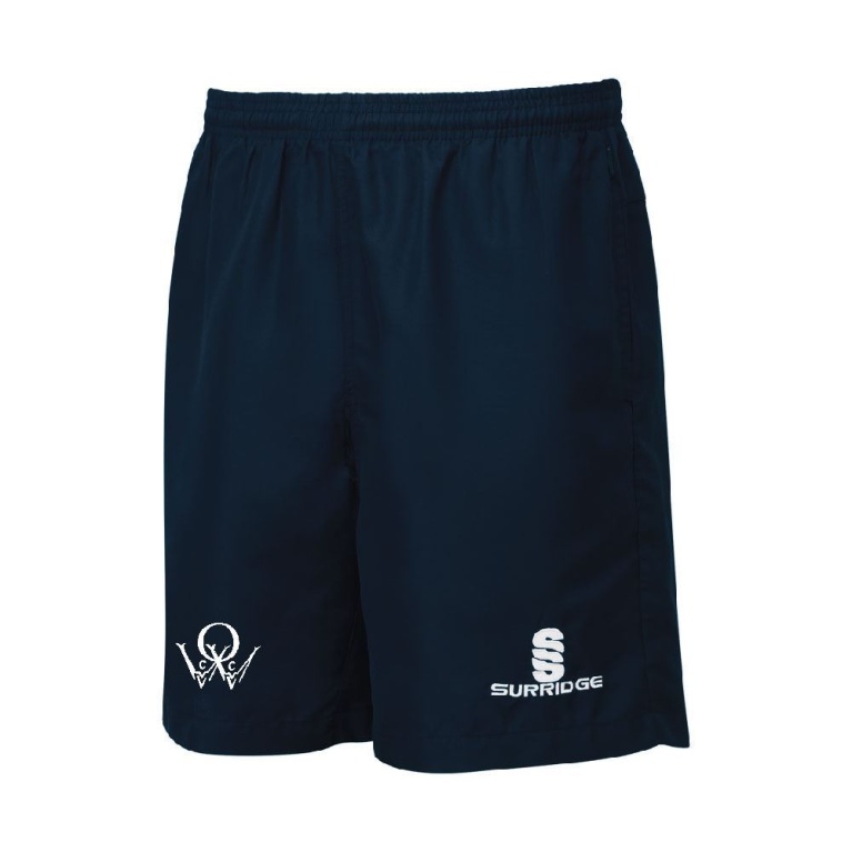 Old Woking CC - Women's Ripstop Pocketed Shorts