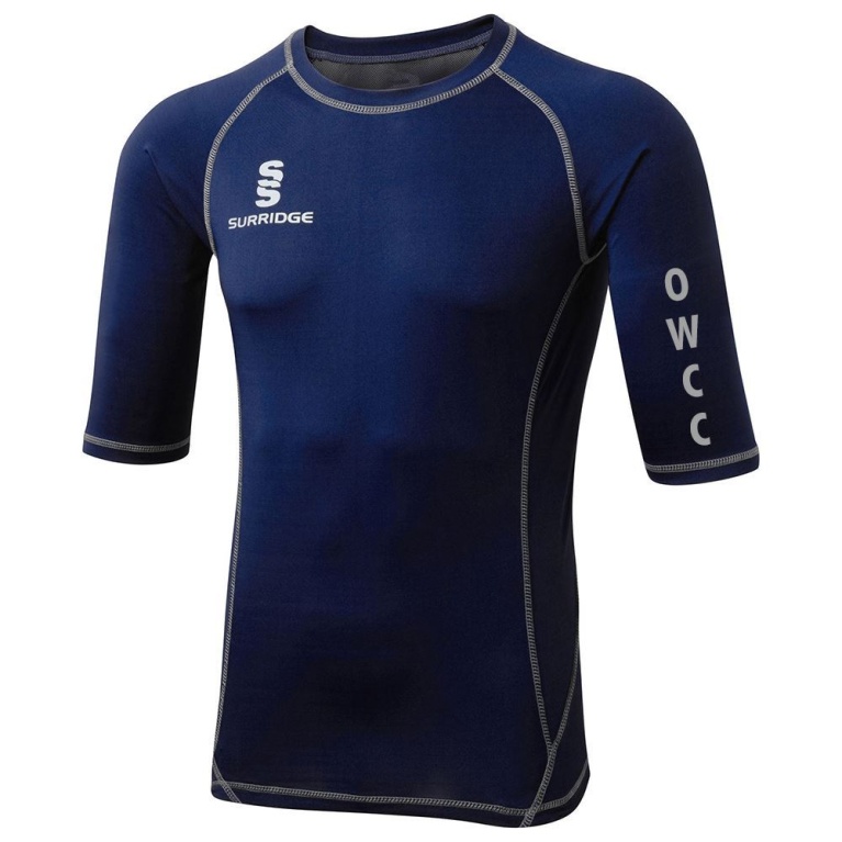 Old Woking CC - Premier Short Sleeve Sug