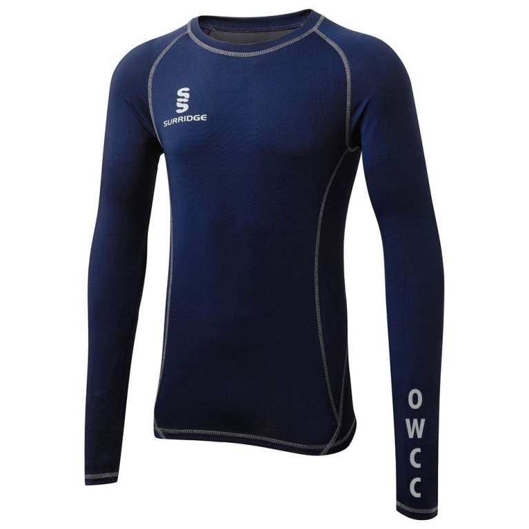 Old Woking CC - Premier Long Sleeve Sug